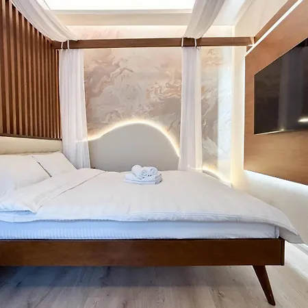 Sunrise Mad Luxury Apartman Kolozsvár