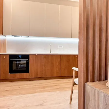 Sunrise Mad Luxury Residence- Heart