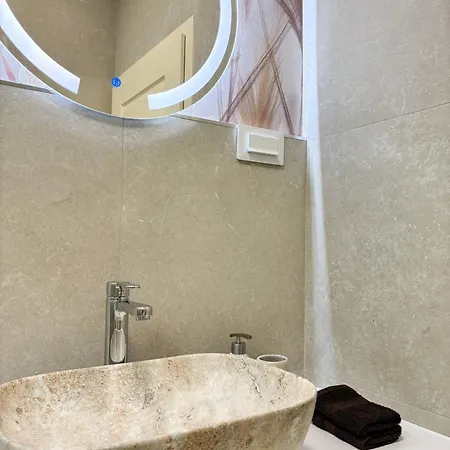 Apartmán Sunrise Mad Luxury Residence- Heart Kluž
