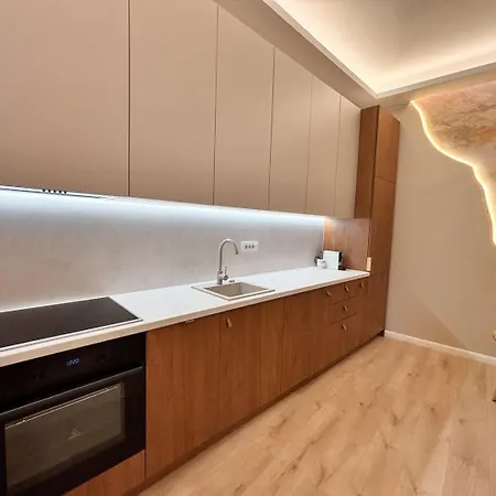 Sunrise Mad Luxury Residence- Heart Apartman