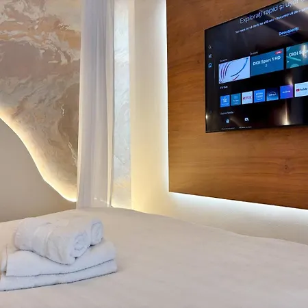 Apartman Sunrise Mad Luxury