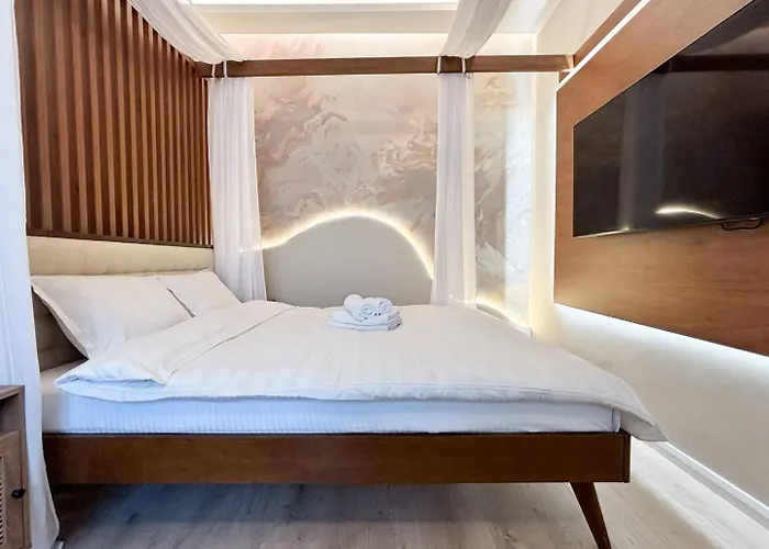 Sunrise Mad Luxury Apartman Kolozsvár