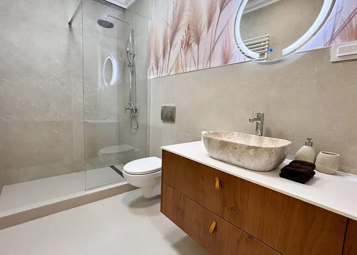 Apartman Sunrise Mad Luxury