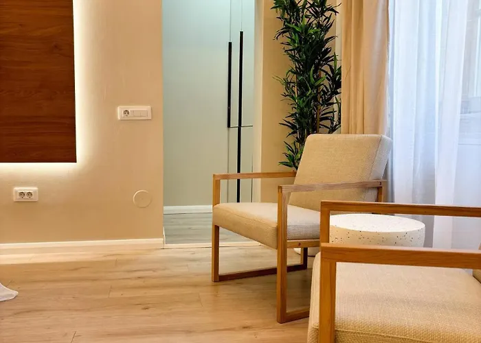 Apartman Sunrise Mad Luxury Kolozsvár