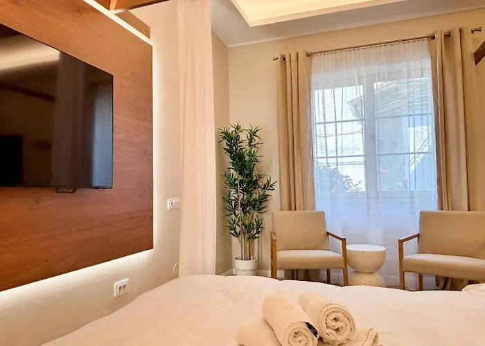 Sunrise Mad Luxury Apartman