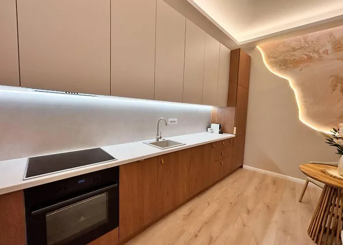 Sunrise Mad Luxury Apartman