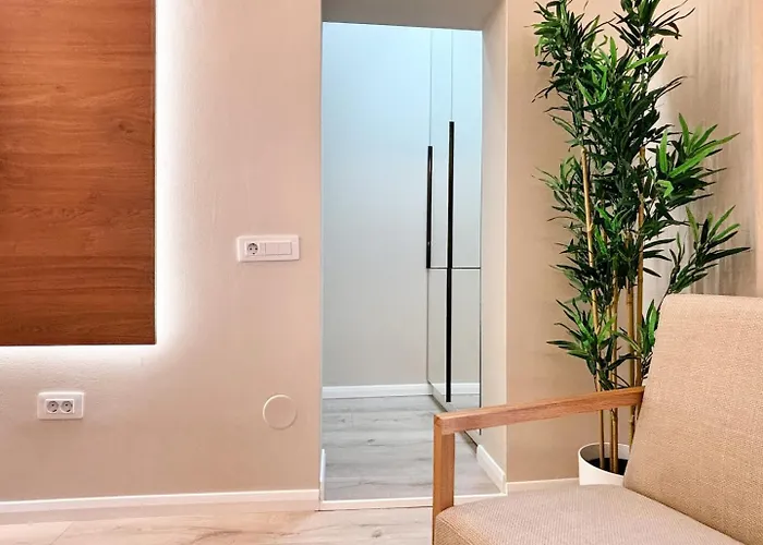 Sunrise Mad Luxury Apartman