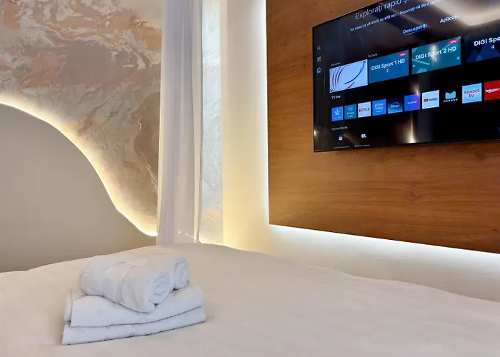 Apartman Sunrise Mad Luxury